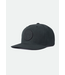 BRIXTON BRIXTON - CASQUETTE SNAPBACK CREST C MP