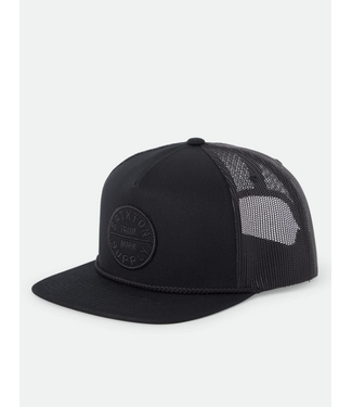 BRIXTON BRIXTON - OATH MP TRUCKER CAP