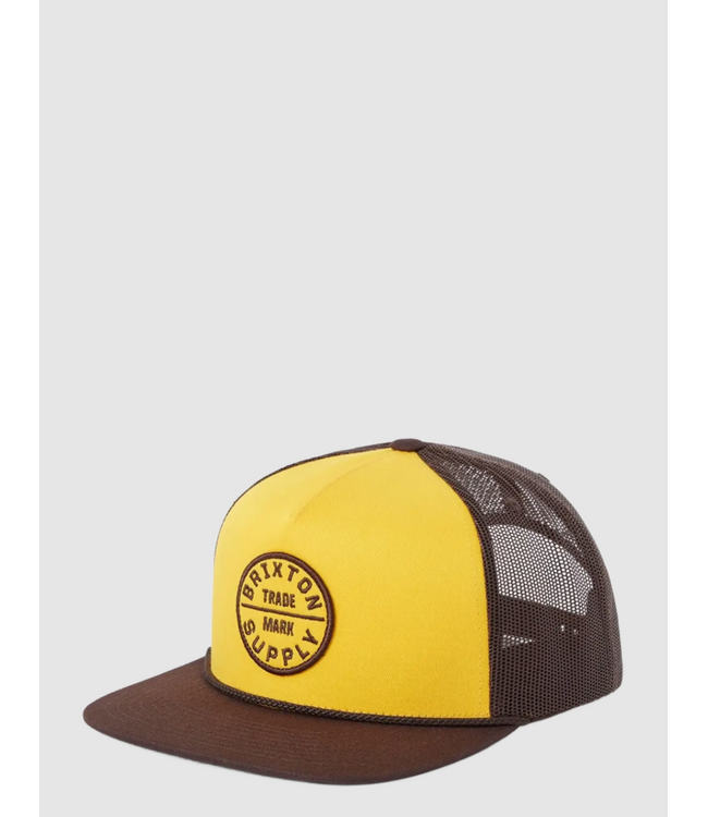 BRIXTON BRIXTON - OATH MP TRUCKER CAP