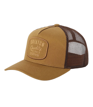 BRIXTON BRIXTON - HUBAL C MP TRUCKER CAP