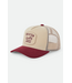 BRIXTON BRIXTON - HUBAL C MP TRUCKER CAP