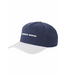 BRIXTON BRIXTON - SMOKE SHOW SNAPBACK CAP (WASHED NAVY/ WHITECAP)