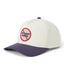BRIXTON BRIXTON - FIRST RODEO SNAPBACK CAP (WHITECAP/ NAVY)
