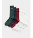 NIKE SB NIKE SB - EVERYDAY ELEVATED CREW SOCK 6 PACK (MULTI)