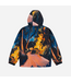 JACKER JACKER - LAST NIGHT WIND JACKET (AOP)