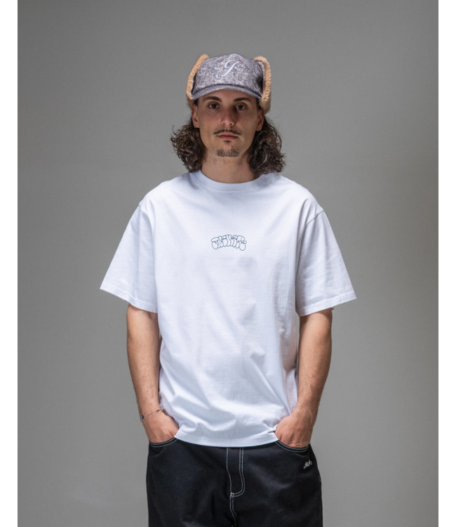JACKER JACKER - EDUCATION FIRST TEE (WHITE)
