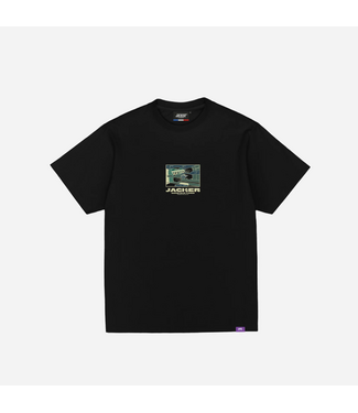 JACKER JACKER - EASY MONEY TEE (BLACK)