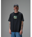 JACKER JACKER - EASY MONEY TEE (BLACK)