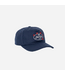 JACKER JACKER - ZAZEL SNAPBACK CAP (NAVY)