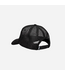JACKER JACKER - LAST NIGHT 5 PANEL SNAPBACK (BLACK)