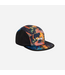 JACKER JACKER - LAST NIGHT RUNNER CAP (MULTI)
