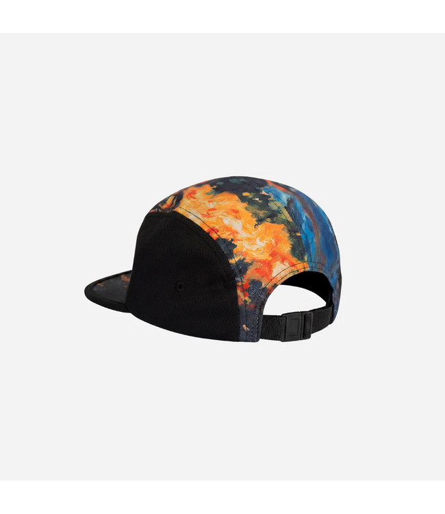 JACKER JACKER - LAST NIGHT RUNNER CAP (MULTI)