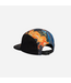 JACKER JACKER - LAST NIGHT RUNNER CAP (MULTI)