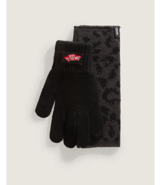 VANS VANS - OFF THE WALL TWOFER GLOVES (CHARCOAL/ GREY)