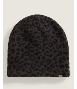 VANS VANS - SKULL BEANIE (CHARCOAL GREY)