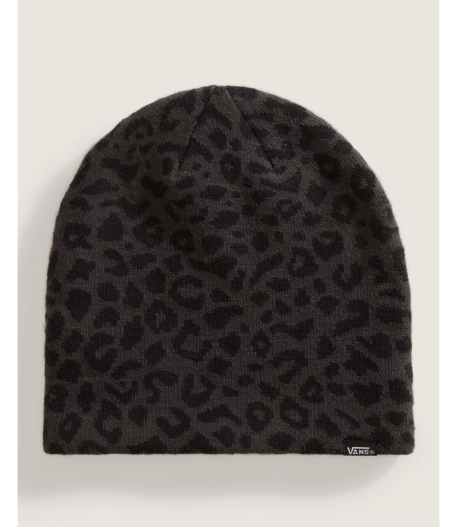 VANS VANS - SKULL BEANIE (CHARCOAL GREY)