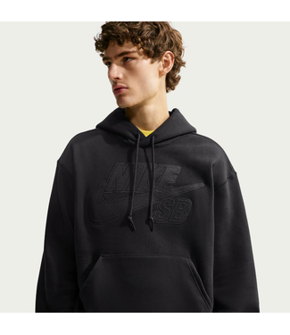 NIKE SB NIKE SB - HBR APPLIQUE LOGO (BLACK)