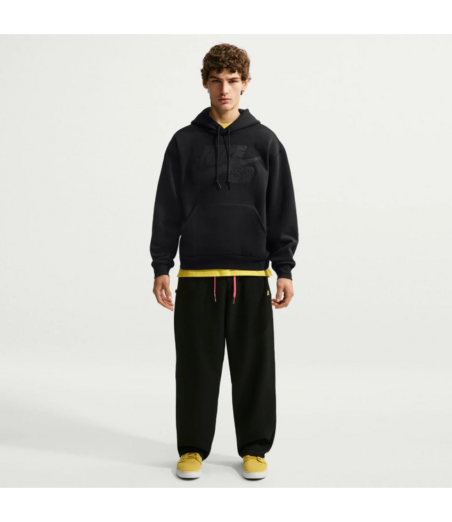 NIKE SB NIKE SB - HBR APPLIQUE LOGO (BLACK)