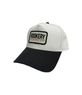 ROOKERY ROOKERY - CORPO RECTANGLE 2 TWO TONE (BEIGE/CHARCOAL)