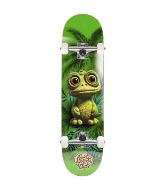 PUSH PUSH - MR. FROG 7" COMPLETE
