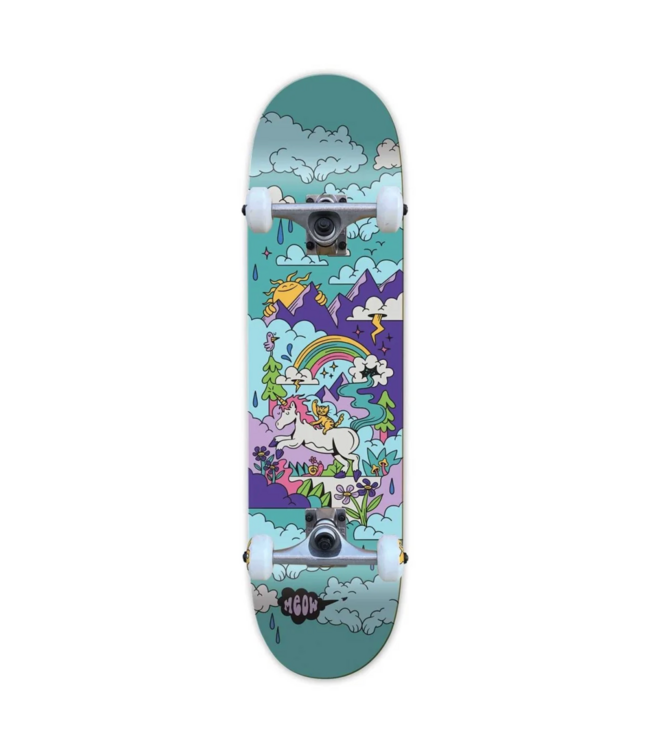 MEOW MEOW - DREAM 7.25" COMPLETE