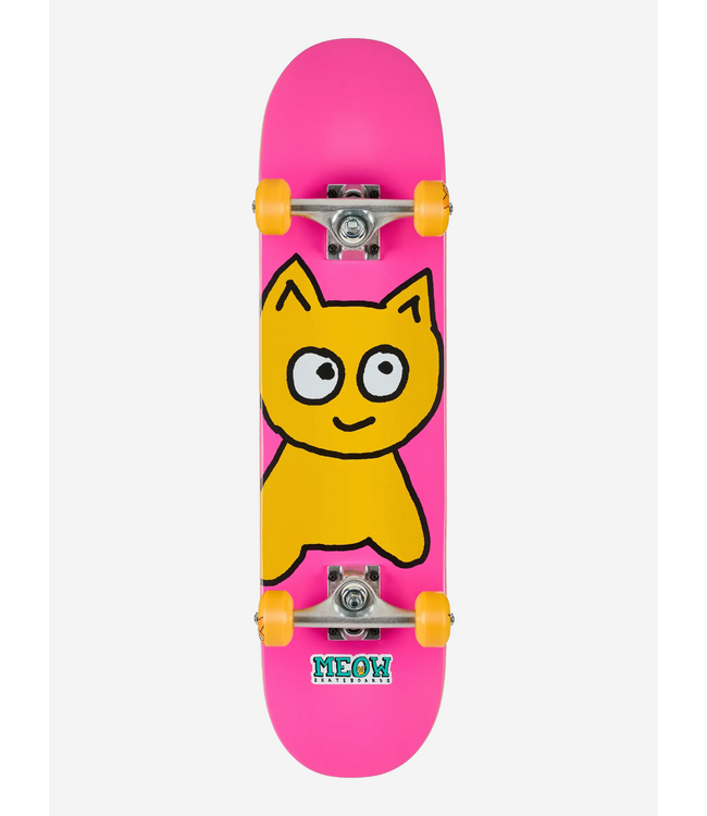 MEOW MEOW - BIG CAT SOFT TOP 7.25" COMPLETE