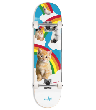 ENJOI ENJOI - KITTEN DREAMS SOFT TOP 6.75" COMPLETE