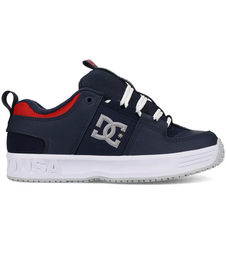 DC SHOES DC SHOES - LYNX OG (NAVY/ RED)