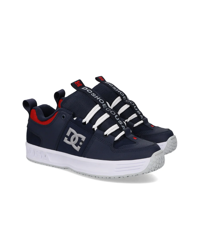 DC SHOES DC SHOES - LYNX OG (NAVY/ RED)