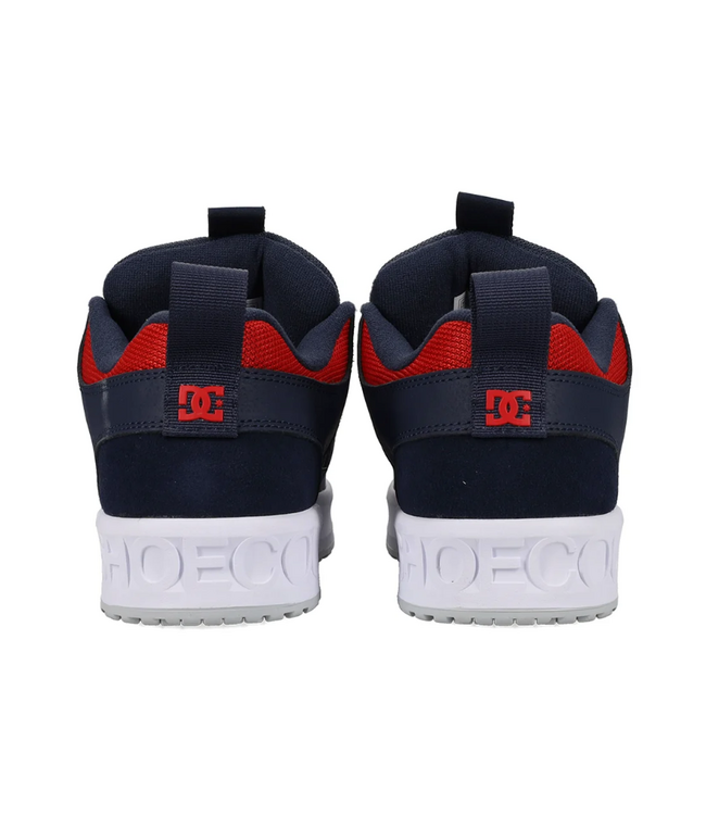 DC SHOES DC SHOES - LYNX OG (NAVY/ RED)