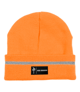 RED DRAGON RDS - 3M HI-VIS TOQUE (ORANGE)