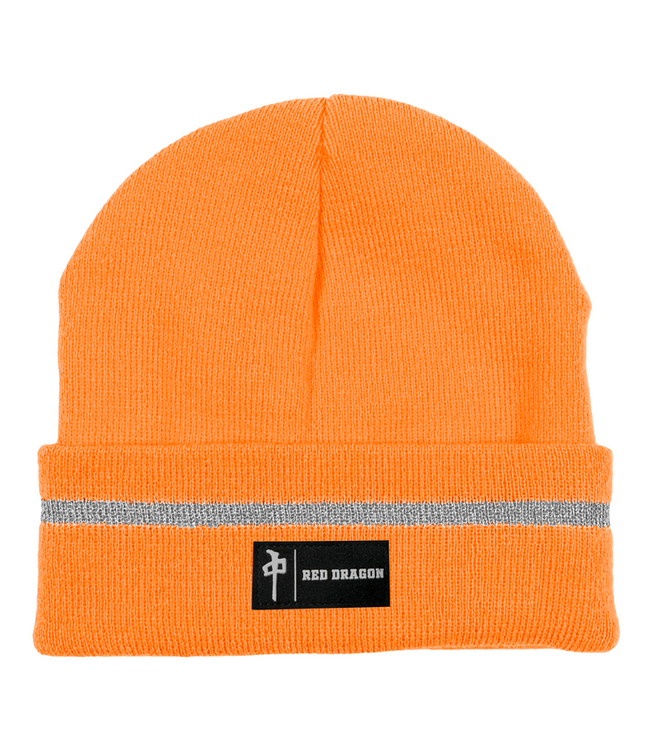 RED DRAGON RDS - 3M HI-VIS TOQUE (ORANGE)