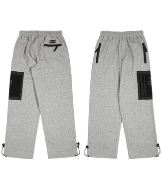 RED DRAGON RDS - EXPLORER CARGO SWEATPANT (HEATHER GREY)
