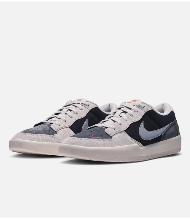 NIKE SB NIKE SB - FORCE 58 (BLACK/ SMOKE GREY/ LT. IRON)
