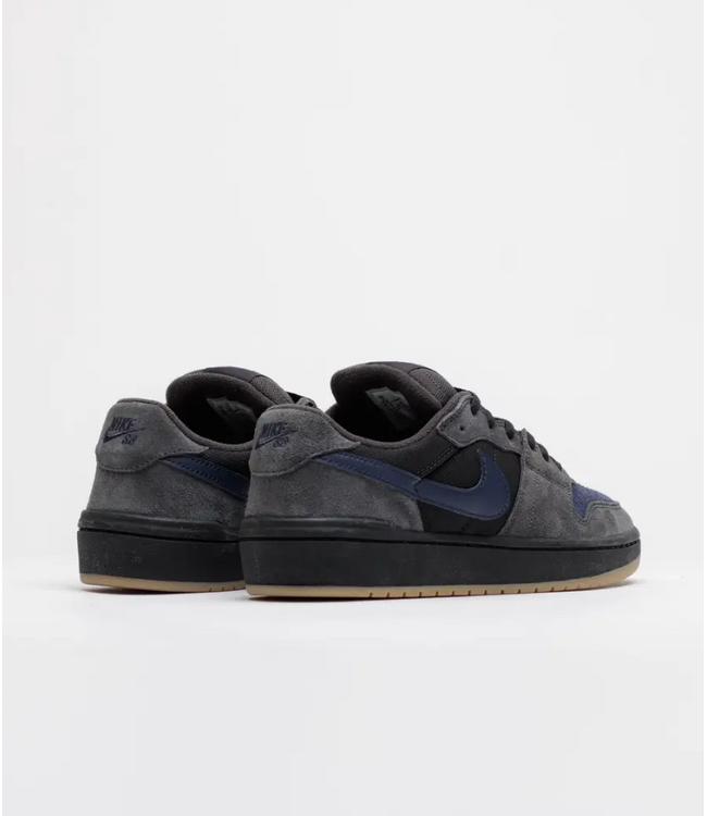 NIKE SB NIKE SB - CODE 58 (DK. SMOKE GREY/ BLUE ECLIPSE)