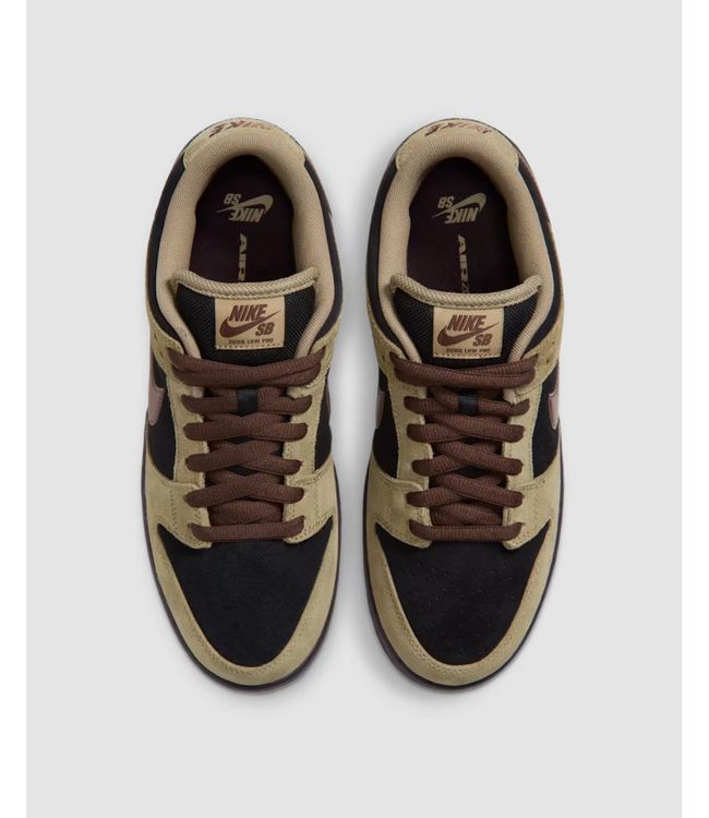 NIKE SB NIKE SB - DUNK LOW PRO (FILBERT/ LT. CHOCO/ BLACK)