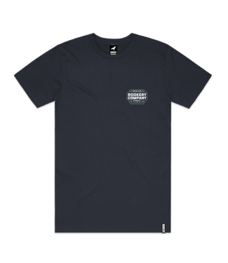 ROOKERY ROOKERY - MÉCANIQUE T-SHIRT (MARINE)