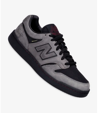 NEW BALANCE NEW BALANCE NUMERIC - 480 GORE-TEX (NOIR / GRIS ANTHRACITE)