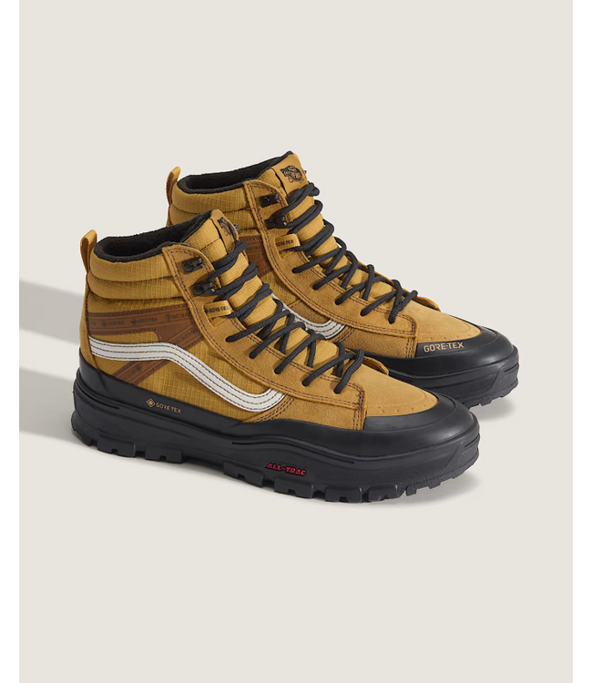 VANS VANS - SK8-HI GORE-TEX INSULATED MTE (AUTUMN BROWN)