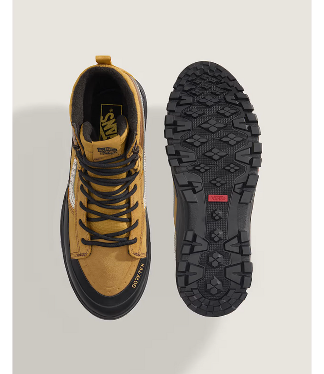 VANS VANS - SK8-HI GORE-TEX INSULATED MTE (AUTUMN BROWN)