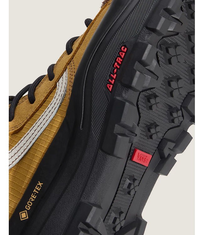 VANS VANS - SK8-HI GORE-TEX INSULATED MTE (AUTUMN BROWN)