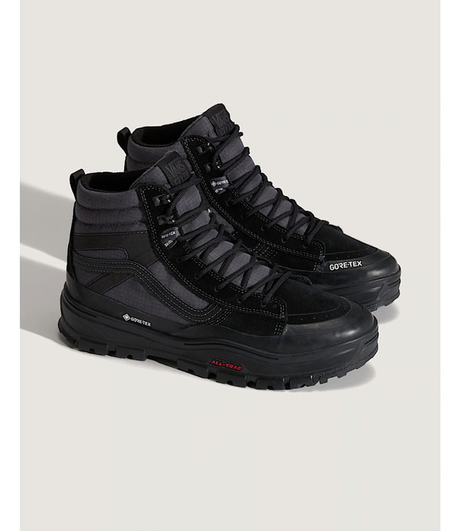 VANS VANS - SK8-HI GOER-TEX INSULATED MTE (BLACK/BLACK)