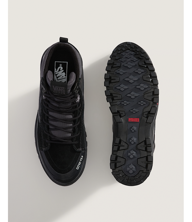 VANS VANS - SK8-HI GOER-TEX INSULATED MTE (BLACK/BLACK)