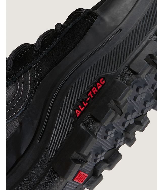 VANS VANS - SK8-HI GOER-TEX INSULATED MTE (BLACK/BLACK)