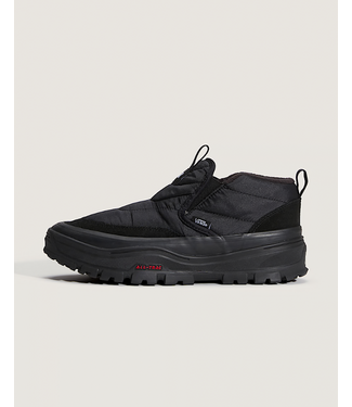 VANS VANS - MID SLIP PUFF (BLACK/BLACK)