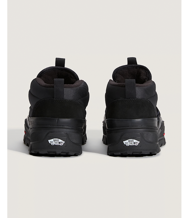 VANS VANS - MID SLIP PUFF (BLACK/BLACK)