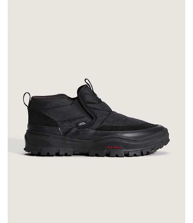VANS VANS - MID SLIP PUFF (BLACK/BLACK)
