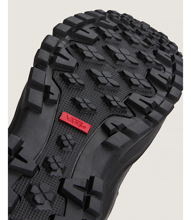 VANS VANS - MID SLIP PUFF (BLACK/BLACK)
