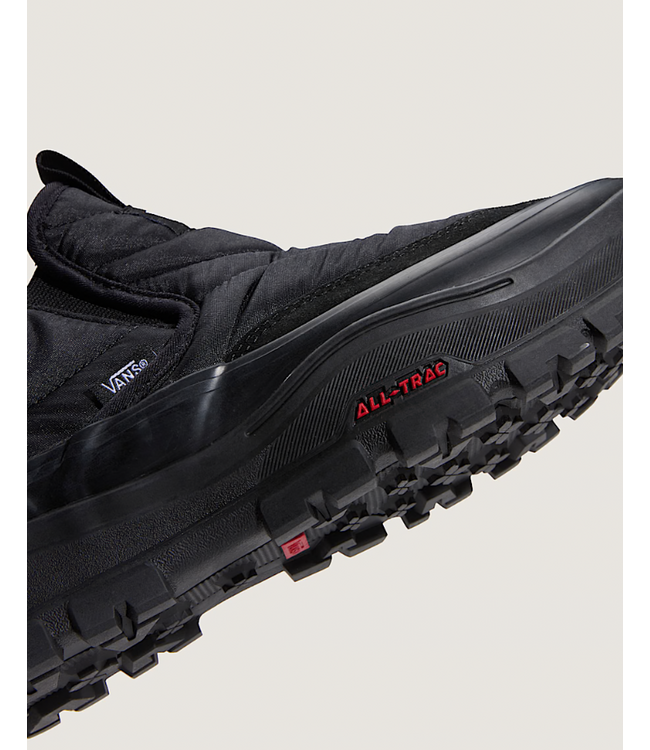 VANS VANS - MID SLIP PUFF (BLACK/BLACK)
