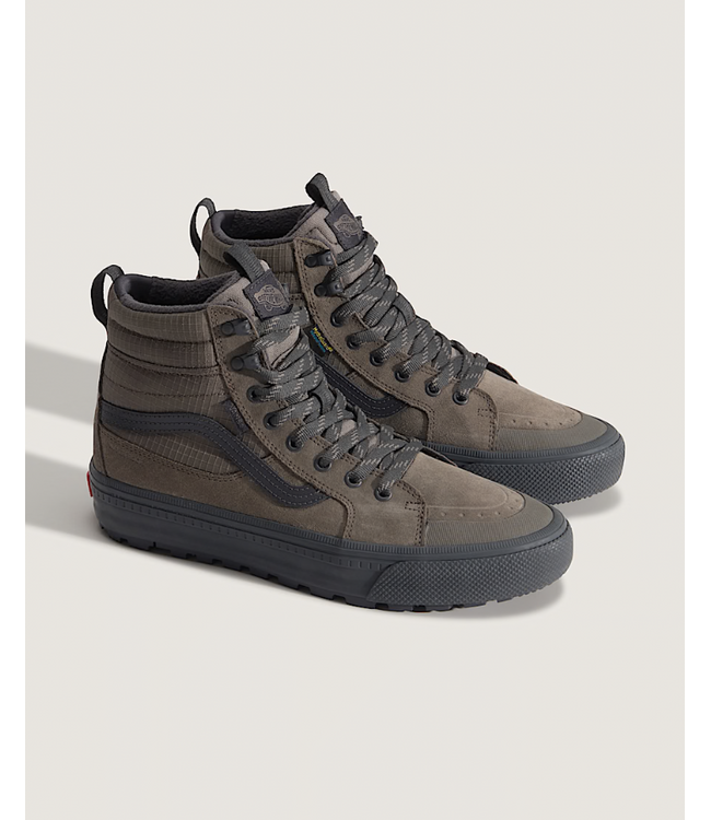 VANS VANS - SK8-HI WATERPROOF INSULATED MTE (RIPSTOP BUNGEE CORD)